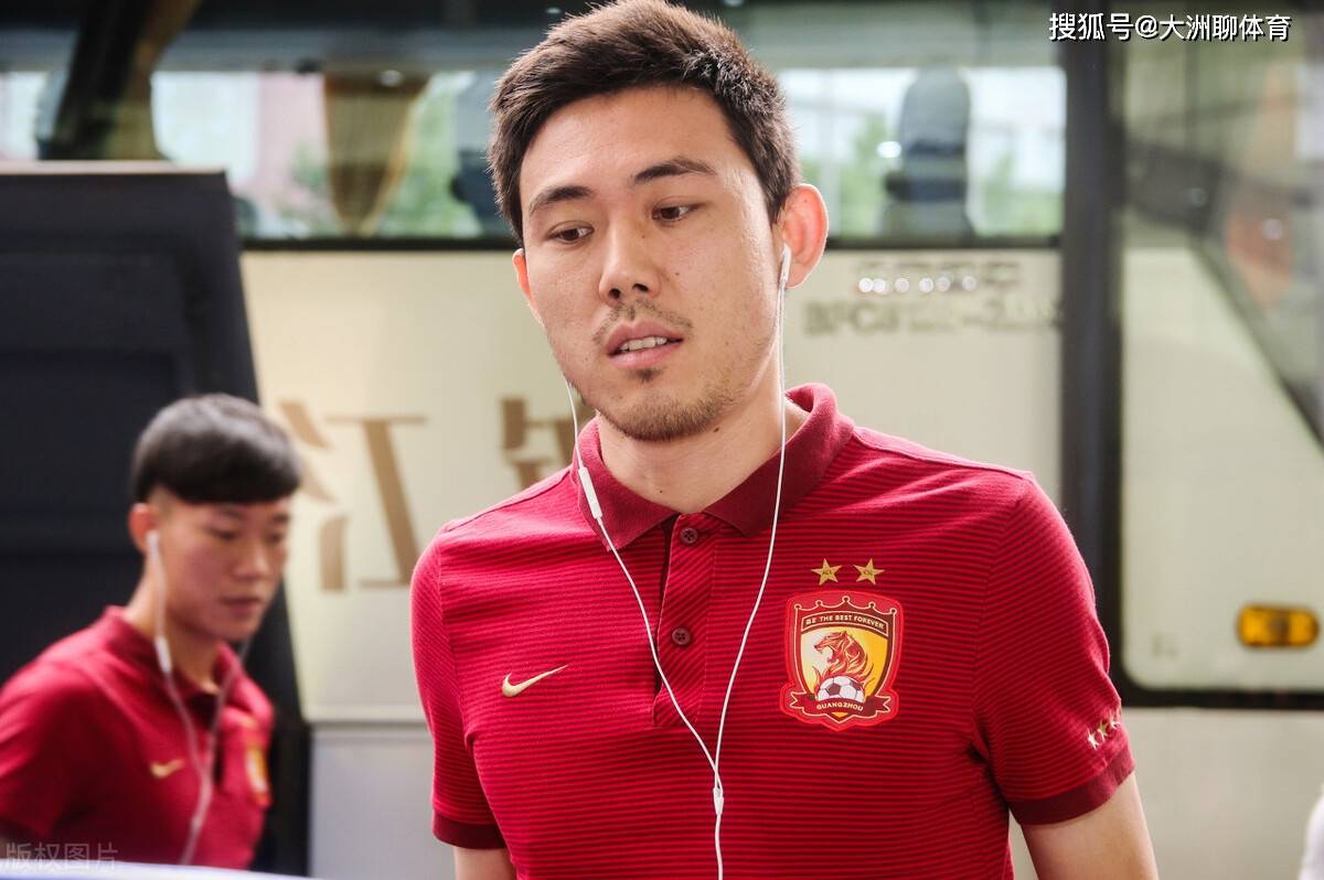 原创唉中超传出消息恒大边路悍将又缺席32岁去年仅出场3次