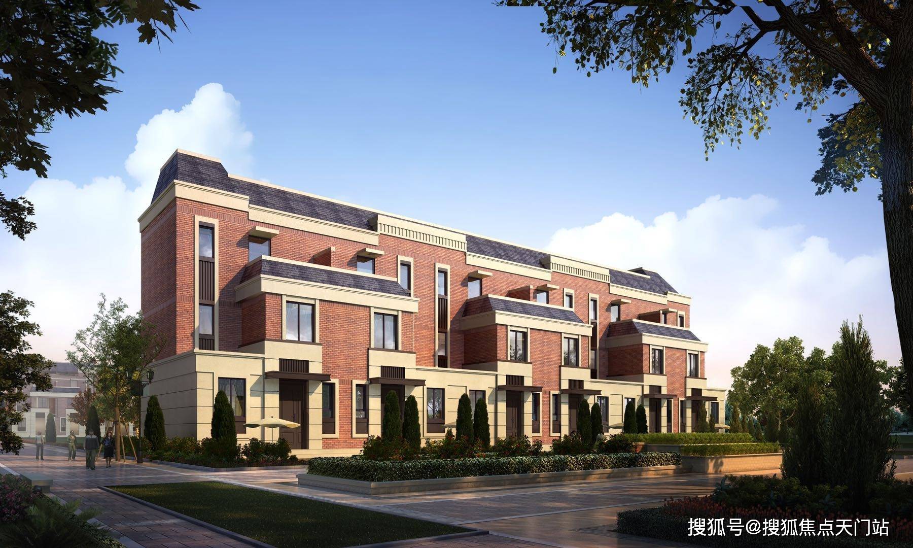 上海市奉贤区海农公路海兴路路口开发商:中国地产三强 碧桂园别墅户型