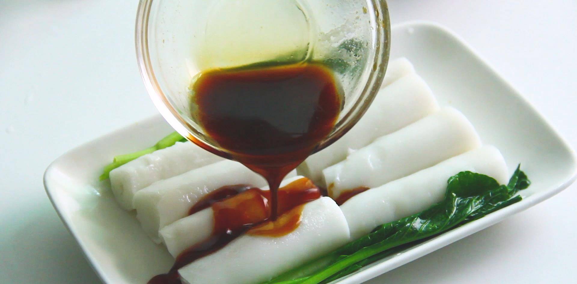 实用的广式斋肠做法,口感q弹软嫩,家里店里都可以使用