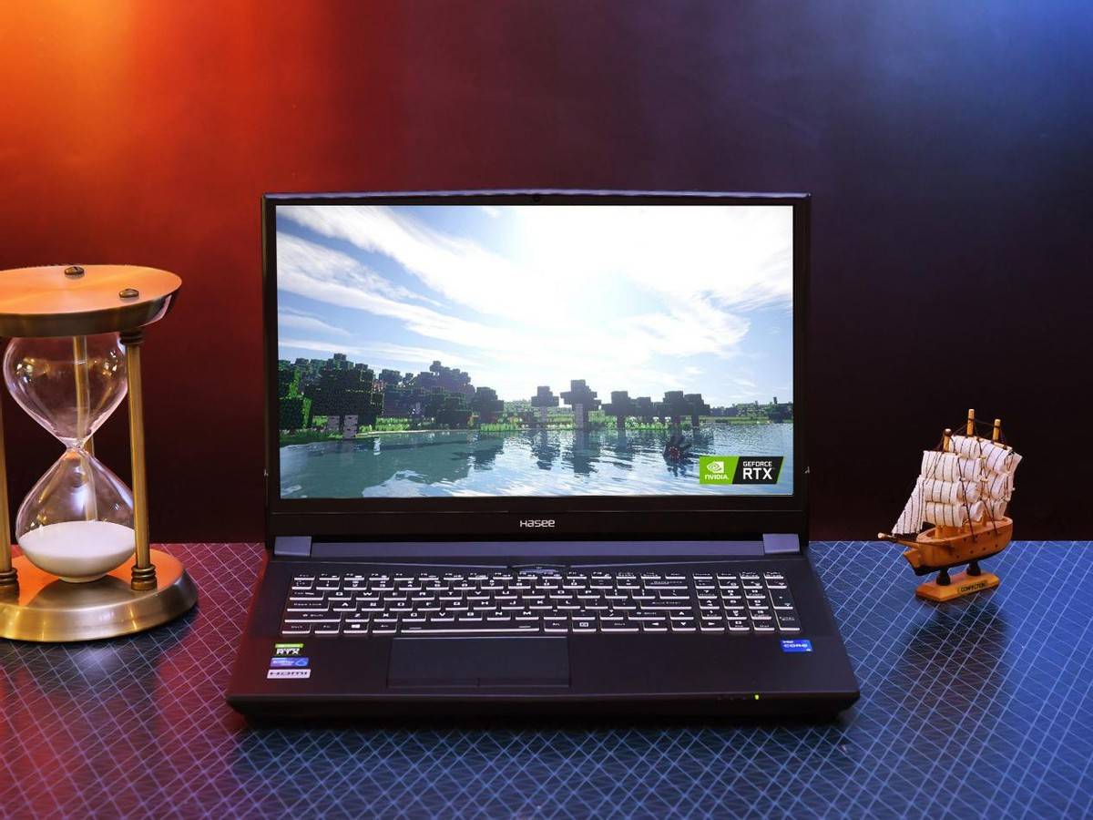 ampere架构nvidia geforce rtx 3060笔记本电脑gpu的神舟战神tx8-ca7