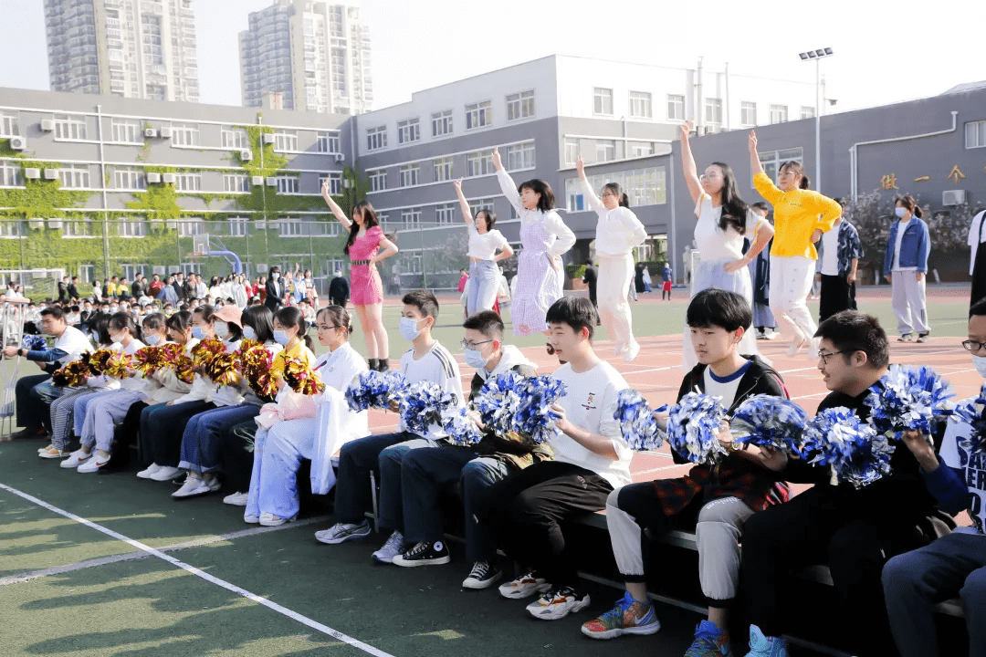 首都师范大学附属育新学校中学部举办第三届育新艺术日