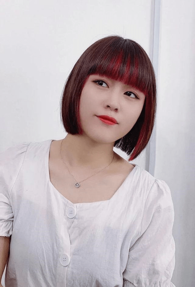 2021新女神发型大全,修颜时尚颜值高,让你美到心里乐开花