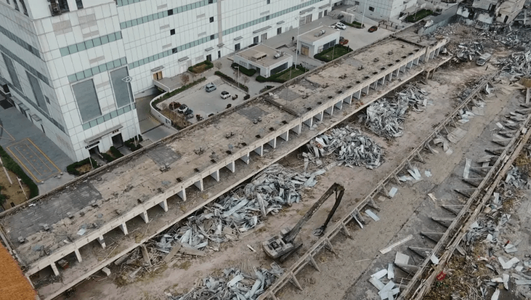 德州城隍庙拆除中再见了儿时美好记忆的地方