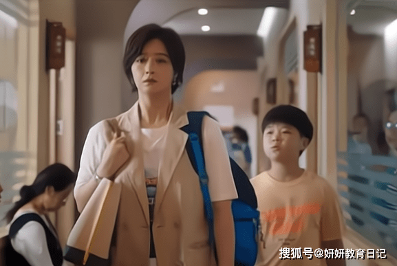 《小舍得》子悠考试撕毁试卷,直击教育焦虑,值得家长深思_颜子悠