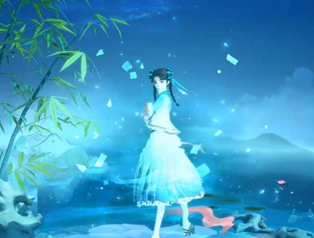 西施新皮肤值不值买?看到建模穿的鞋子后,表示710点券真实惠