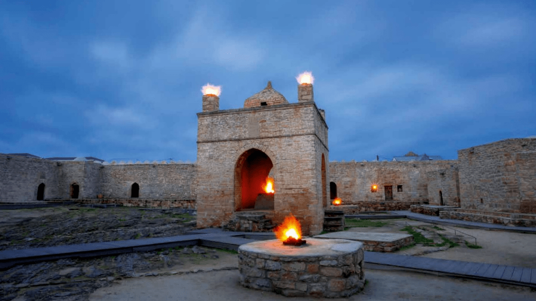 阿塞拜疆——火之国度，葡萄酒之乡