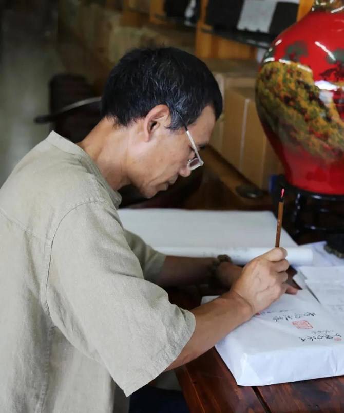 白茶山人方守龙隐居太姥山10年守70亩净土做一杯生态有机茶