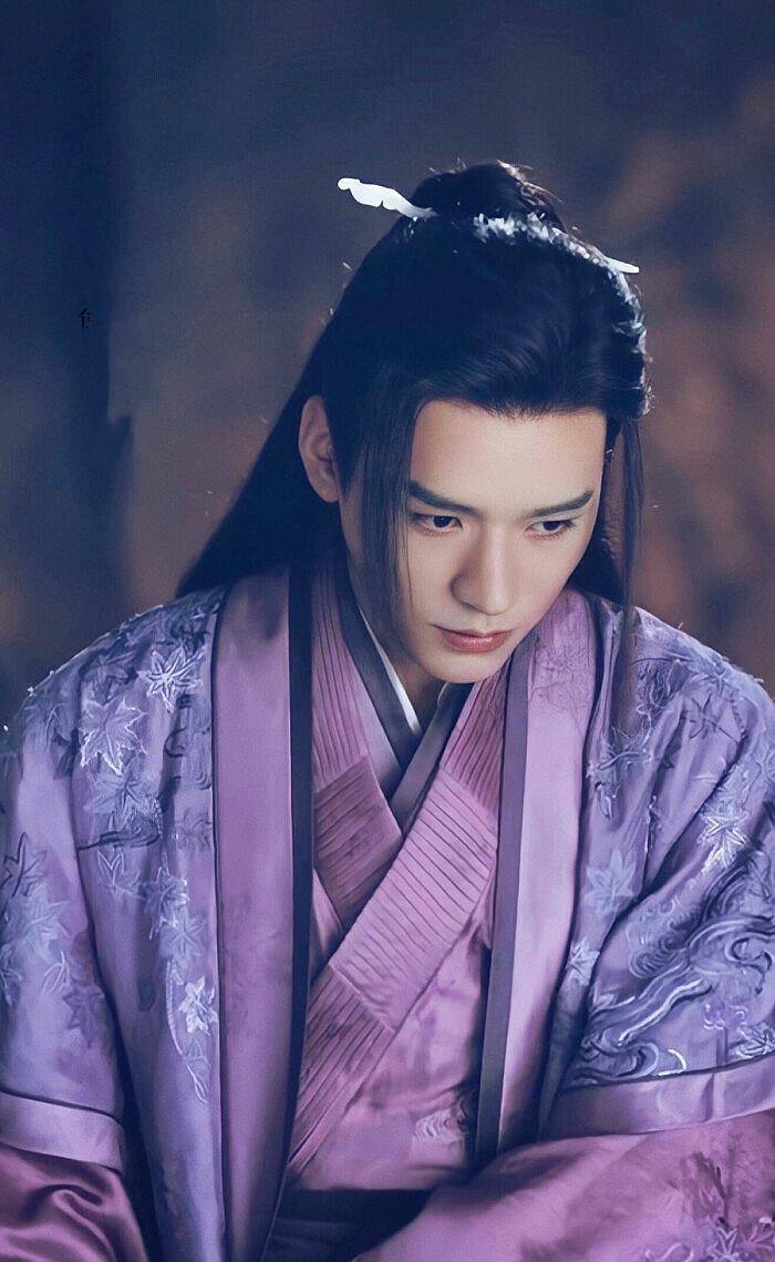 《山河令》温客行见自家阿絮穿的盛世美服,花花绿绿穿出了仙气!