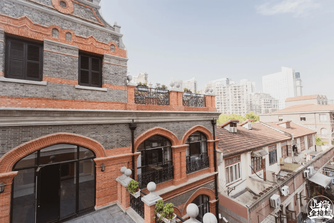 张爱玲的出生地苏州河畔百年老宅重开