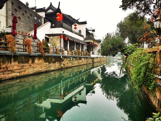 中国最有历史感的老街弄巷，历史超千年，被游客称之为“亚洲第一街”！