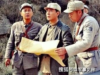 原創日軍入侵陝甘寧邊區為何失敗八路軍留守兵團巧用黃河天險大破敵