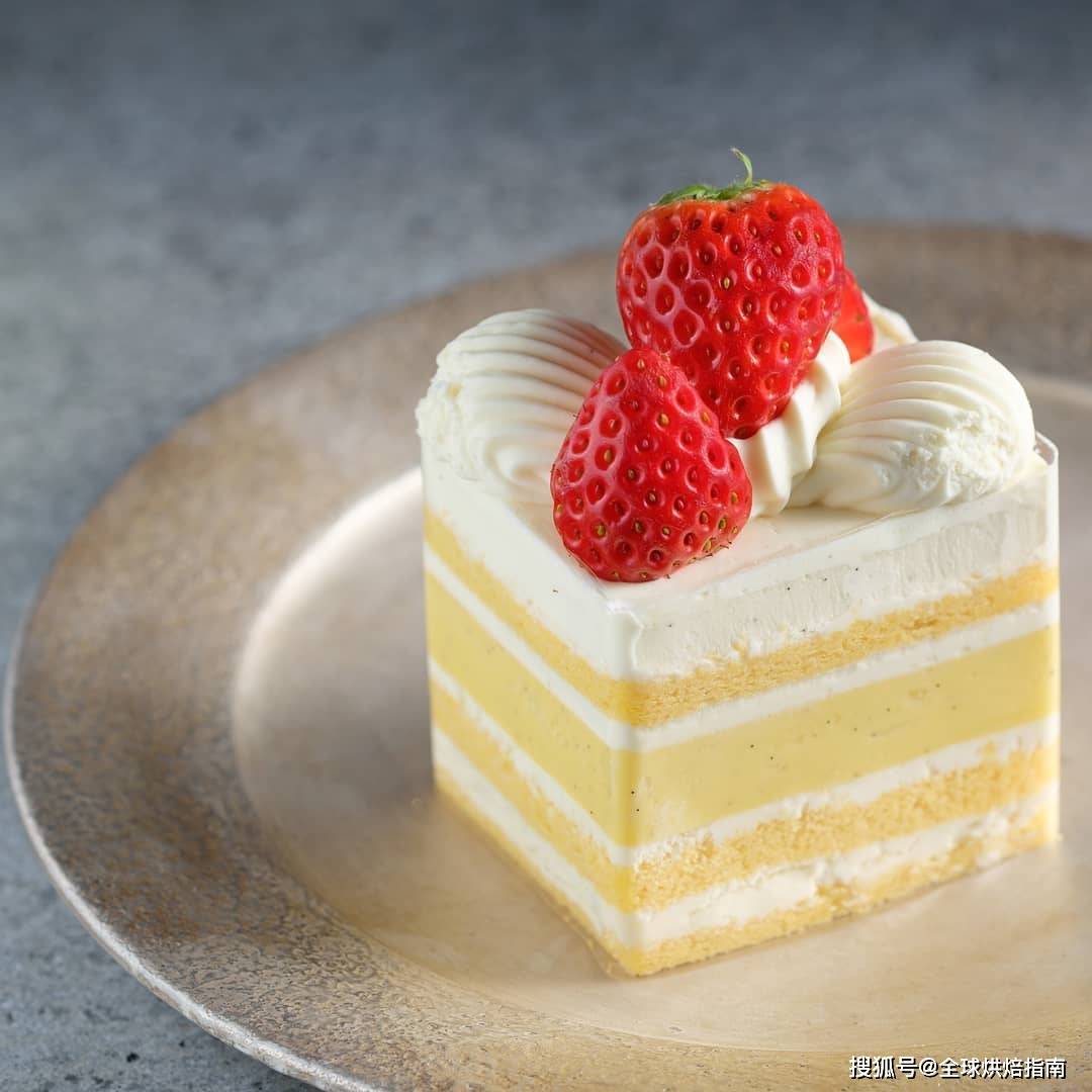 190款 | 日式精美小西點太漂亮了，隨便做2款不火爆都難~ 熱愛美食 第81张