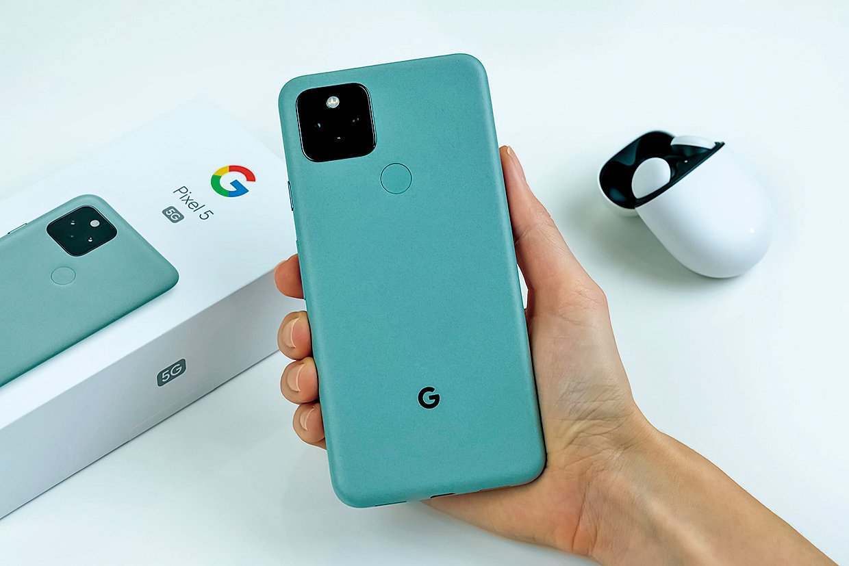 数据机|谷歌也参与研发晶片 Pixel 6首先换芯