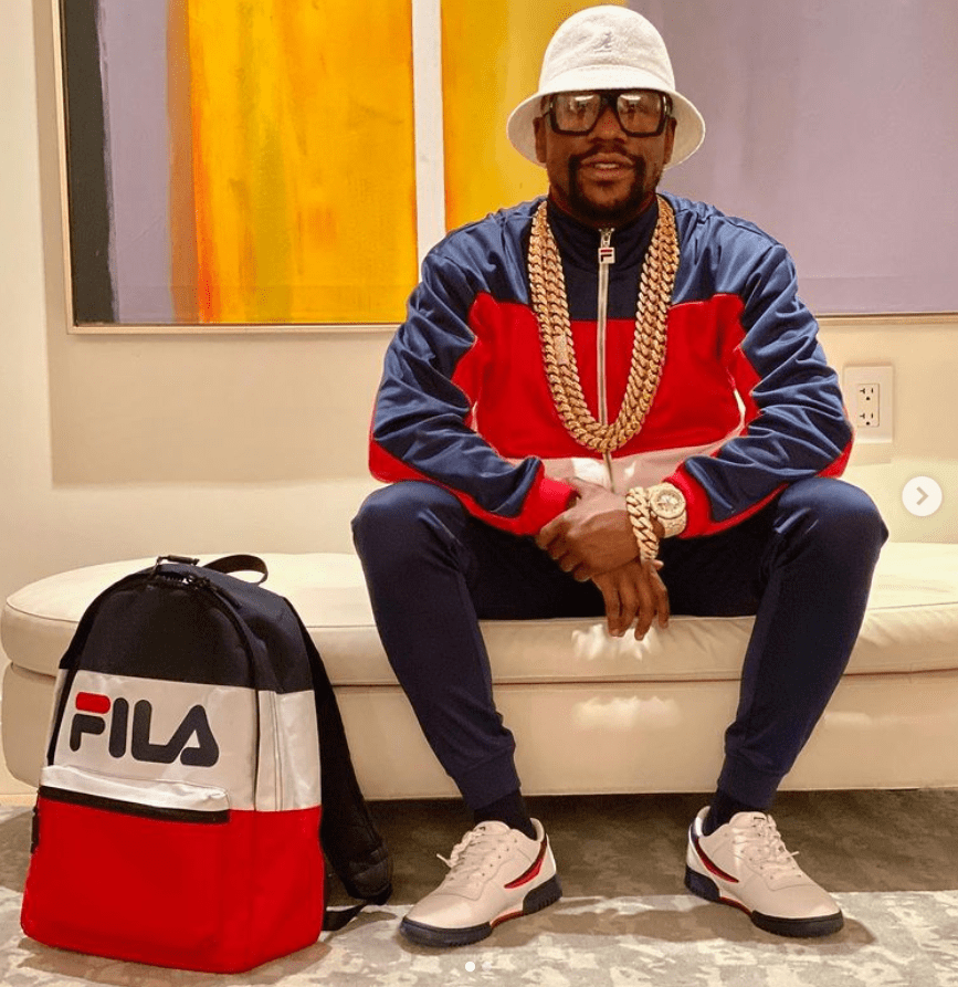 原创拳王梅威瑟10分钟买4个爱马仕糙汉出身不靠脸也穿成时尚型男