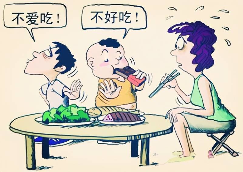 这些不良饮食习惯,你中了几个?