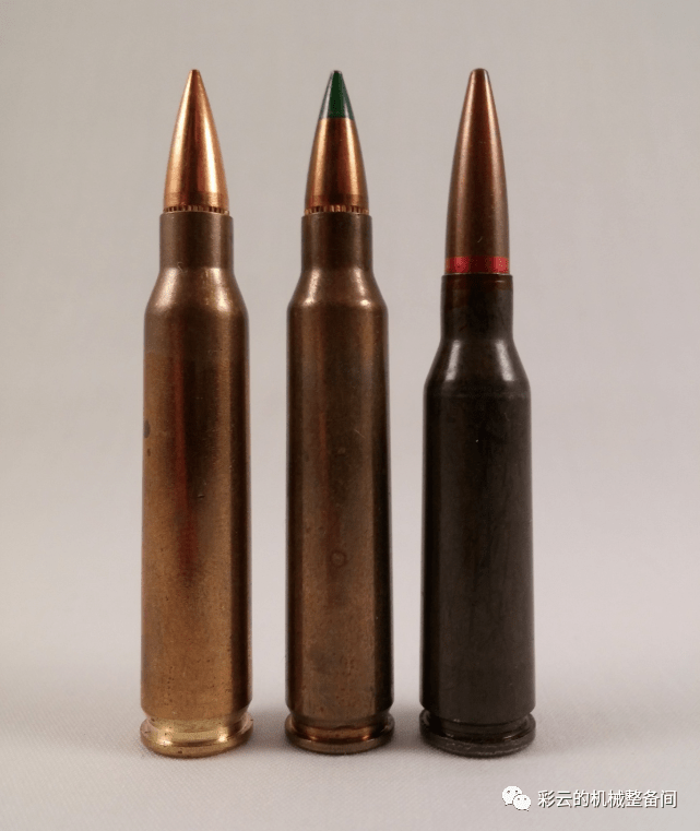 《逃離塔科夫》中出現的5.56x45mm步槍彈有哪些?_彈殼