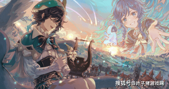 校刊|高中生照搬游戏文案写作获奖，还登上了校刊！被人认出来自原神？