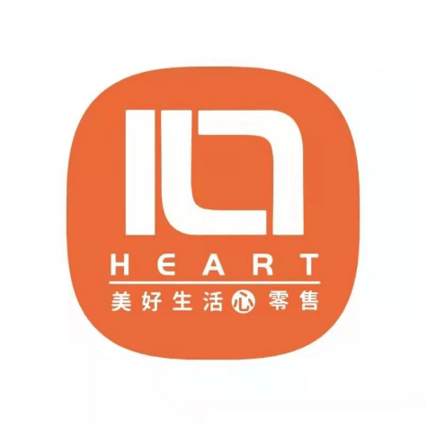 美好生活心零售logo释义