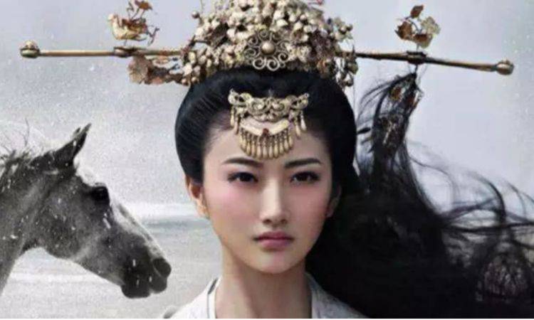古代四大妖姬红颜祸水,史上最有名的妲己垫底,第一无人能及