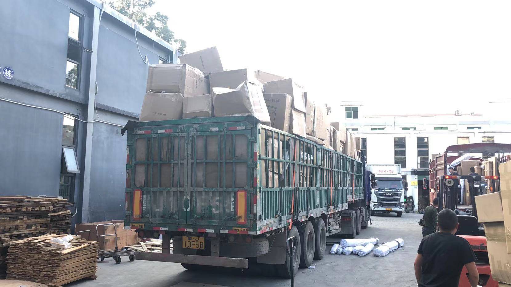 仓储集装箱物流4个运输安全点