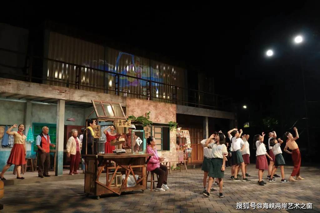 屏东县传颂恒春民谣 《半岛风声——相放伴》登上国际舞台_谢佳