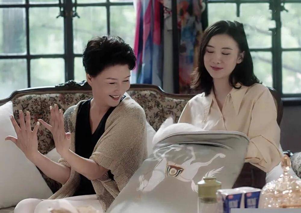 《小舍得》:男人骨子里爱着的都是这一种女人,你是吗_赵娜