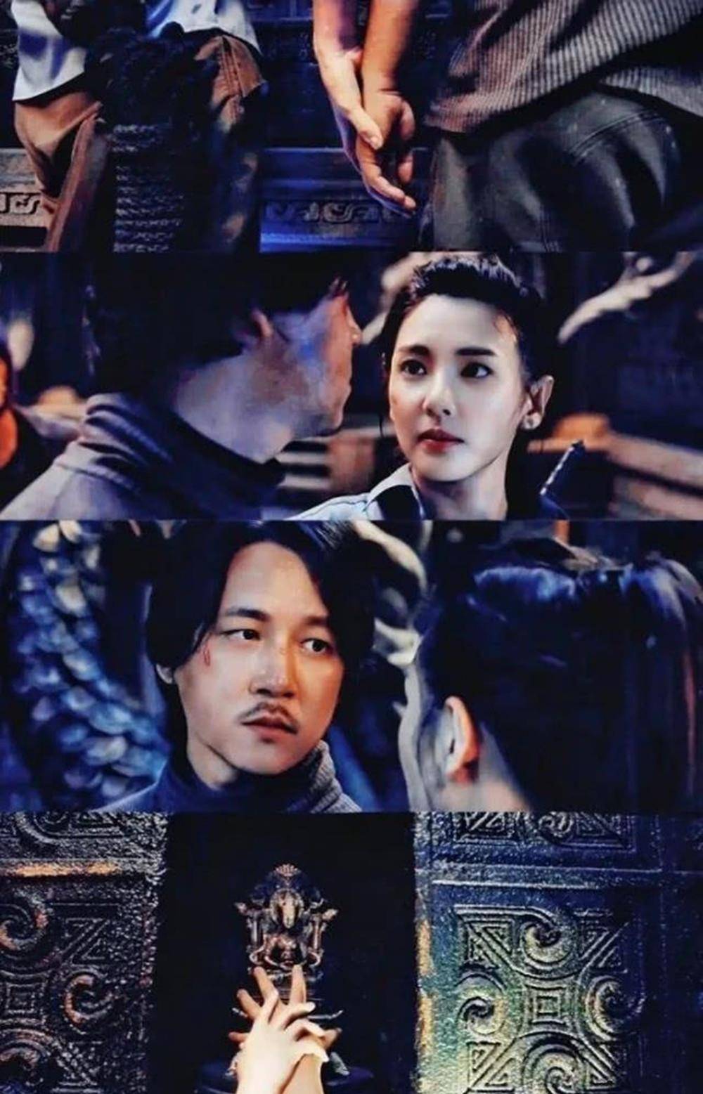 《津沽奇谭》惊悚上线,《云南虫谷》将袭,管虎操刀,铁三角聚首