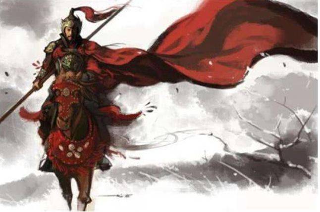 一点寒芒先到,随后枪出如龙,中国历史人物有哪些可称枪王?