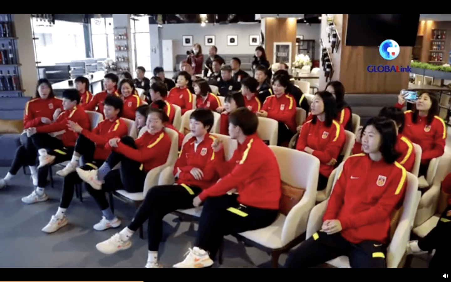 贾秀全谈奥运分组:比赛不是想出来的 要展现新一代女足能力_中国女足