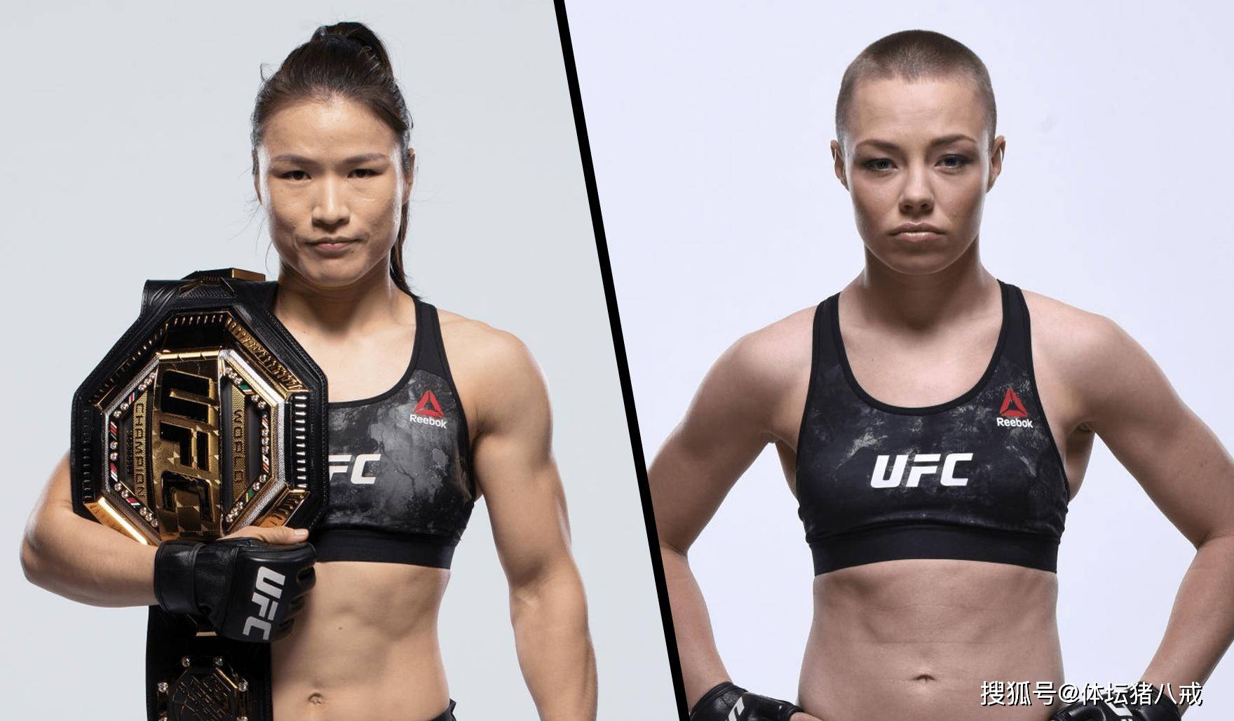 张伟丽打响卫冕战,却遭ufc冠军质疑,对手实在太强,真有可能输_罗斯