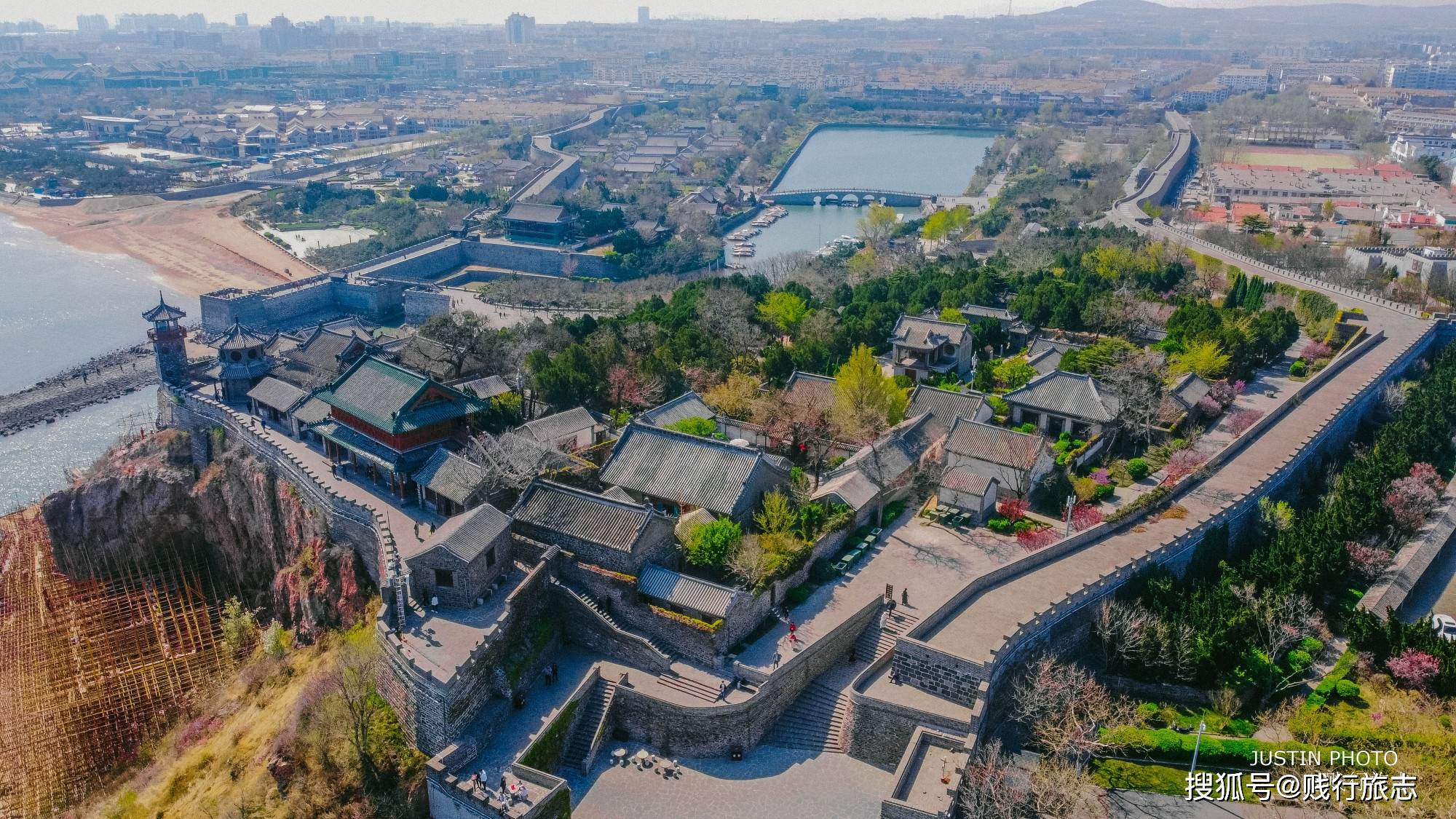 山东省人均gdp排名第三的城市,房价便宜,环境优美,适合养老_蓬莱市