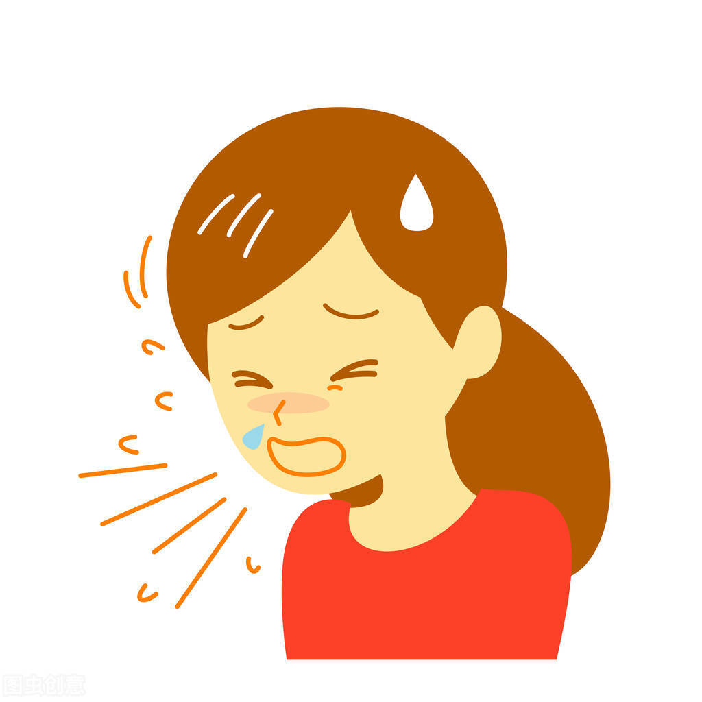 民间有句古话"咳嗽不是病,咳起来真要命"!