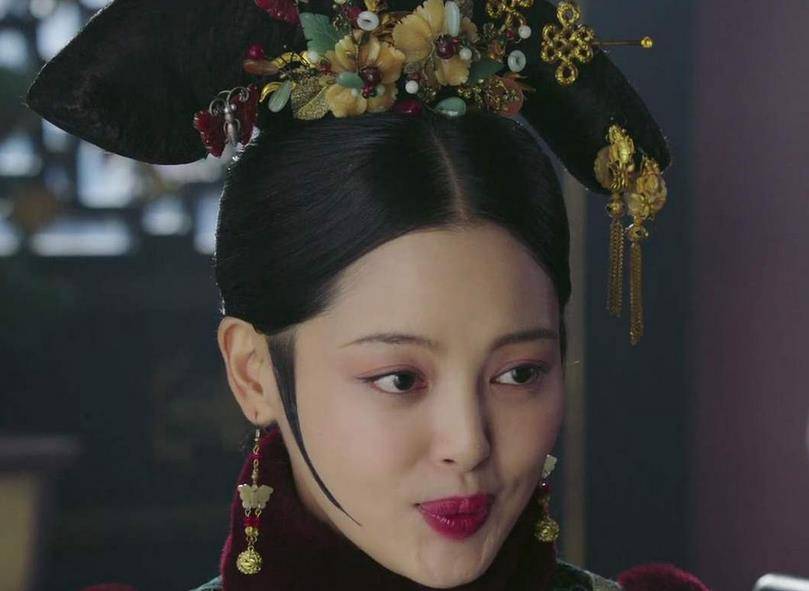 原创历史上的嘉贵妃金佳氏:是女子成功的代表人物之一,膝下4个皇子