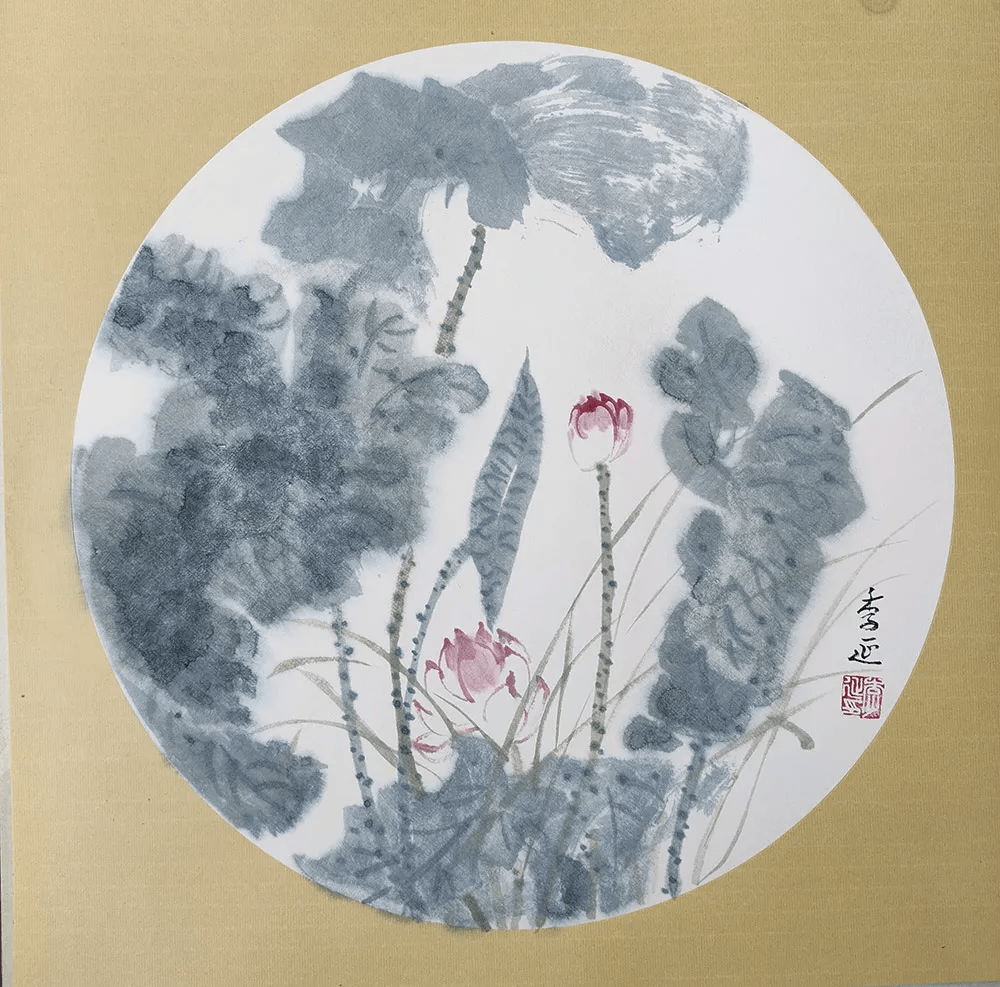 李延丹青追梦水墨本色中国当代书画名家个人云展览