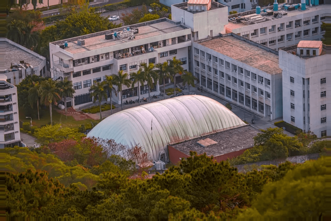 汕頭大學:黃昏之時 | 嘿,一起看日落嗎?