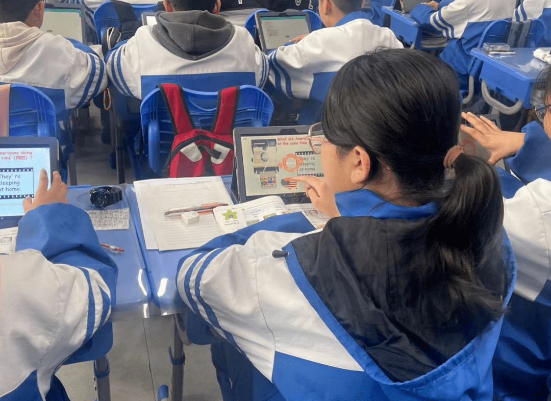 "年轻学校"的课堂创新 河津四中80位老师给出示范