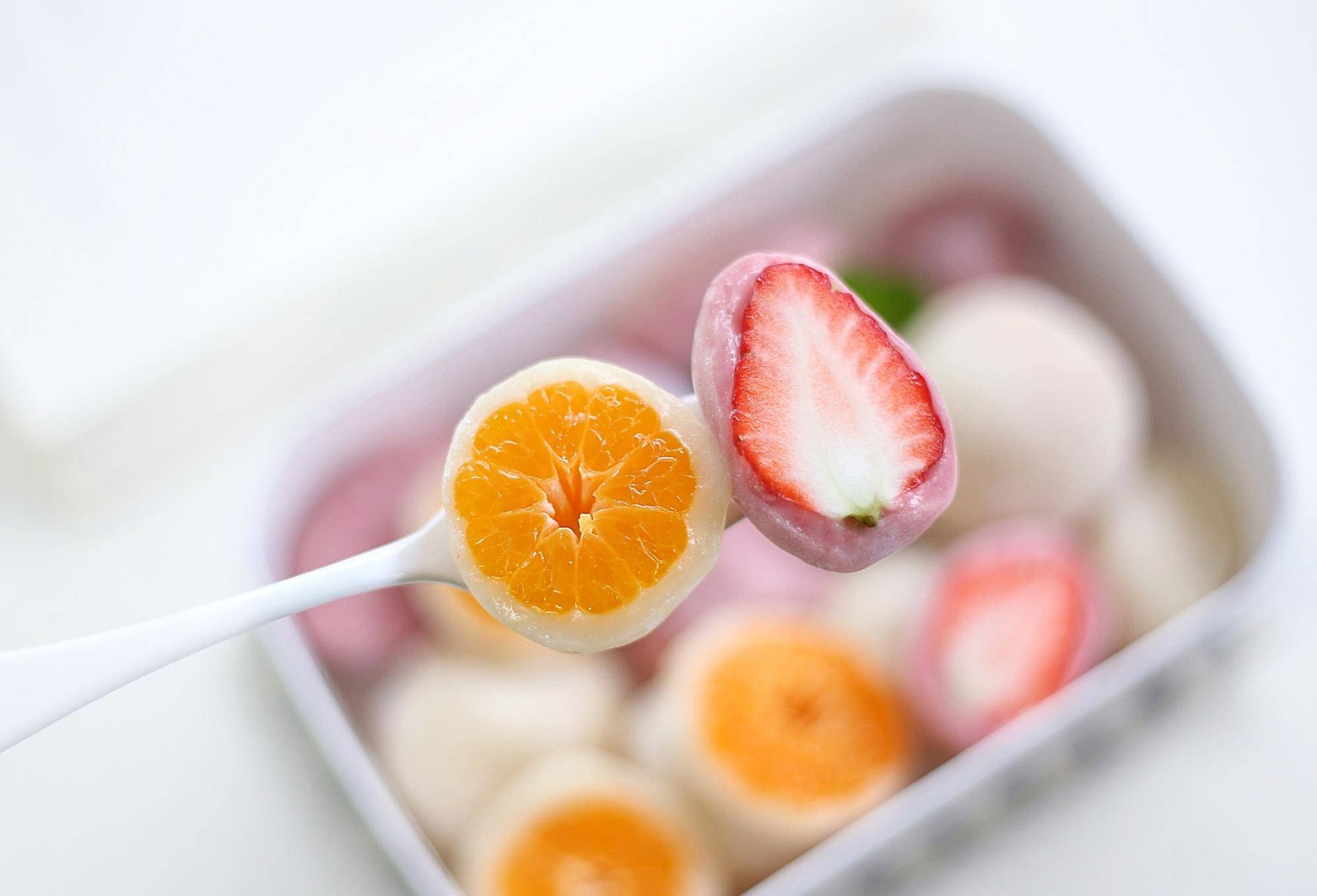 原创适合春季郊游带的点心,高颜值又美味,带出门回头率杠杠的