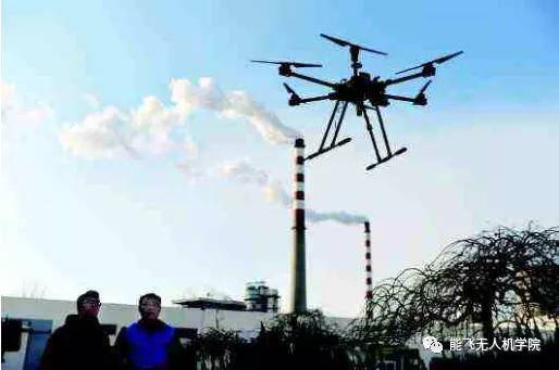 开云 开云体育平台行业专栏 无人机在环保领域应用中大放异彩！(图2)