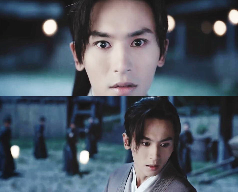 《山河令》:斜阳翻涌离愁,知己既去,孤欲何求,周子舒痛失所爱_温客