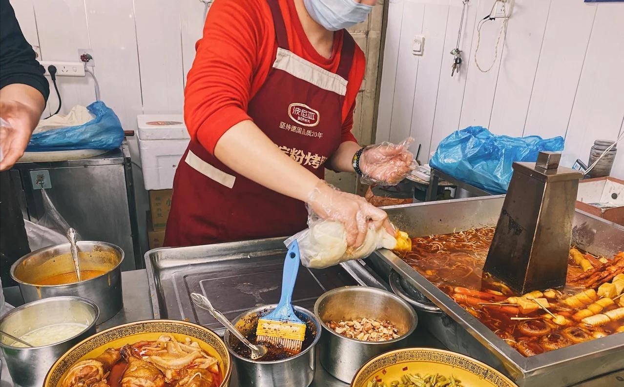 原创包罗万象的阜阳卷馍又名芙蓉馍这个聚宝盆能够俘获你的芳心吗