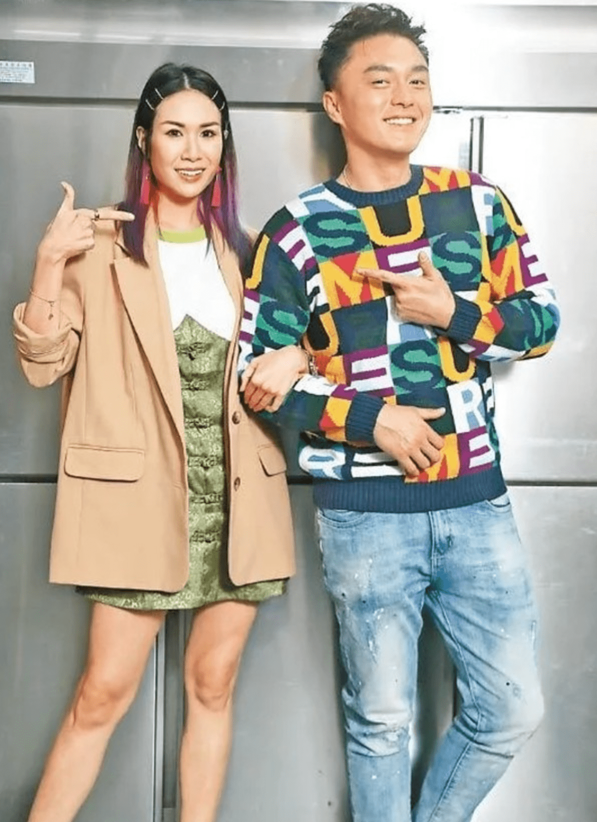 原创杨明全面停工获女友陪伴支持,庄思明放话非君不嫁,最快年内完婚