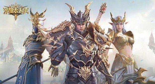 玄幻游戏排行榜_耐玩魔幻手游排行榜,《黑暗与光明手游》玩家用飞龙当保安