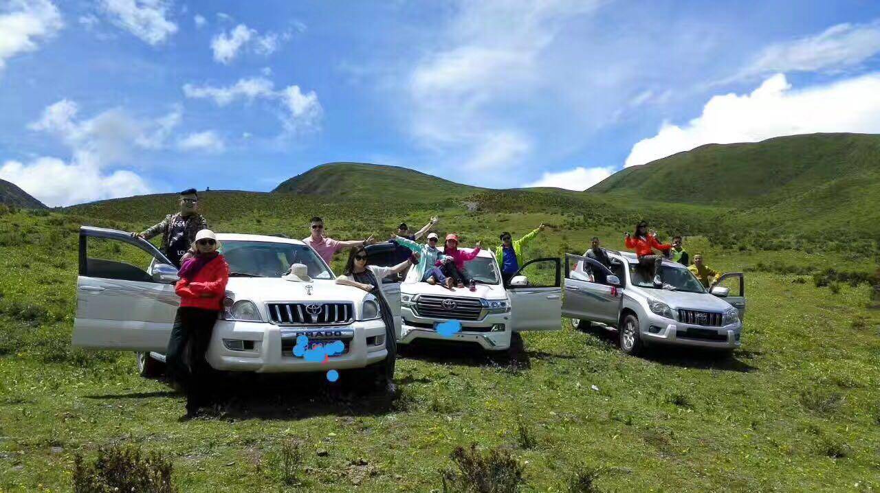 马上就到五一自驾游了三个小时后让您的普拉多27不再憋屈