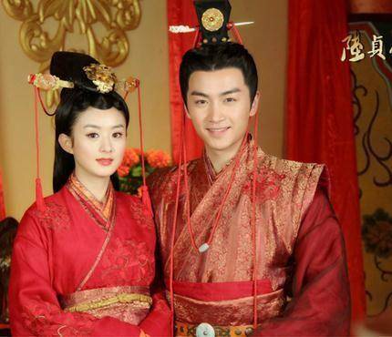赵丽颖离婚当天陈晓深夜醉酒，耐人寻味