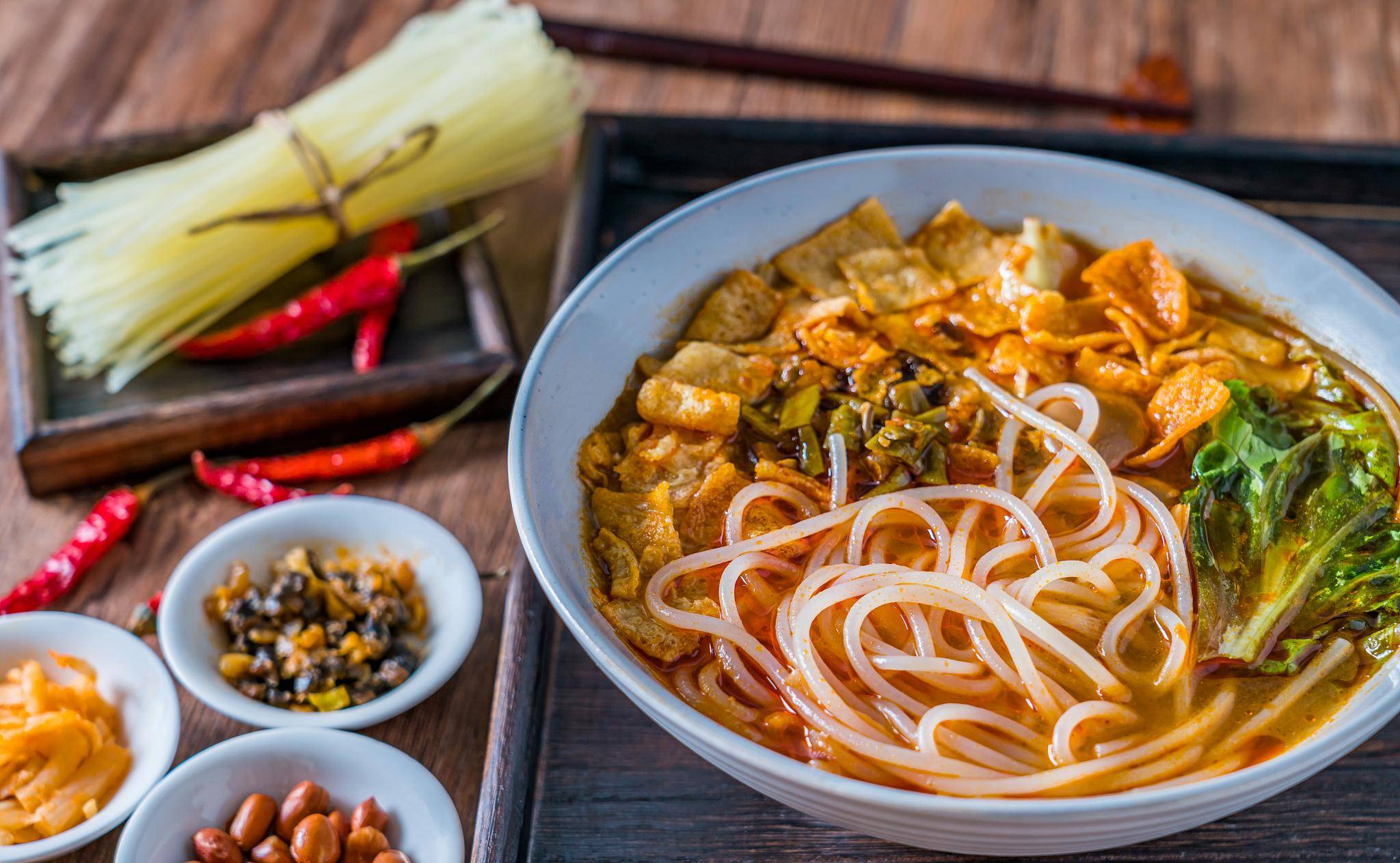 喜欢吃螺蛳粉的大都是这几类人第二类让人佩服看看你属于哪类