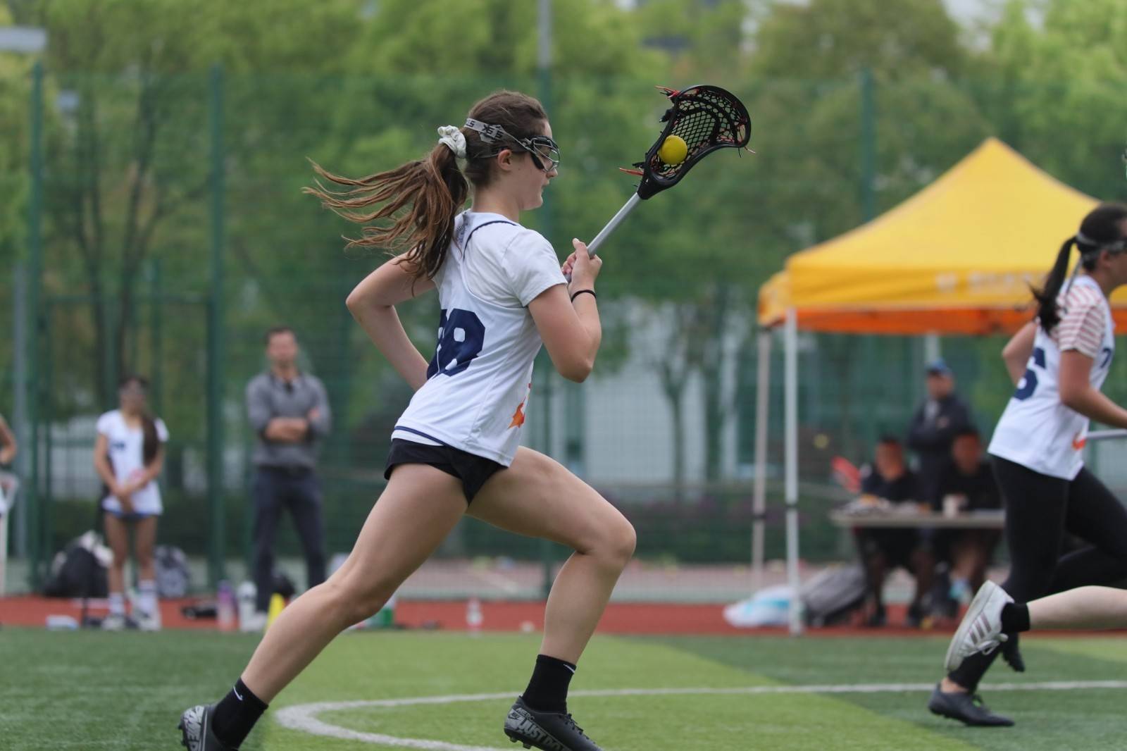 2021年拉克洛斯六人制棍网球联赛苏州站