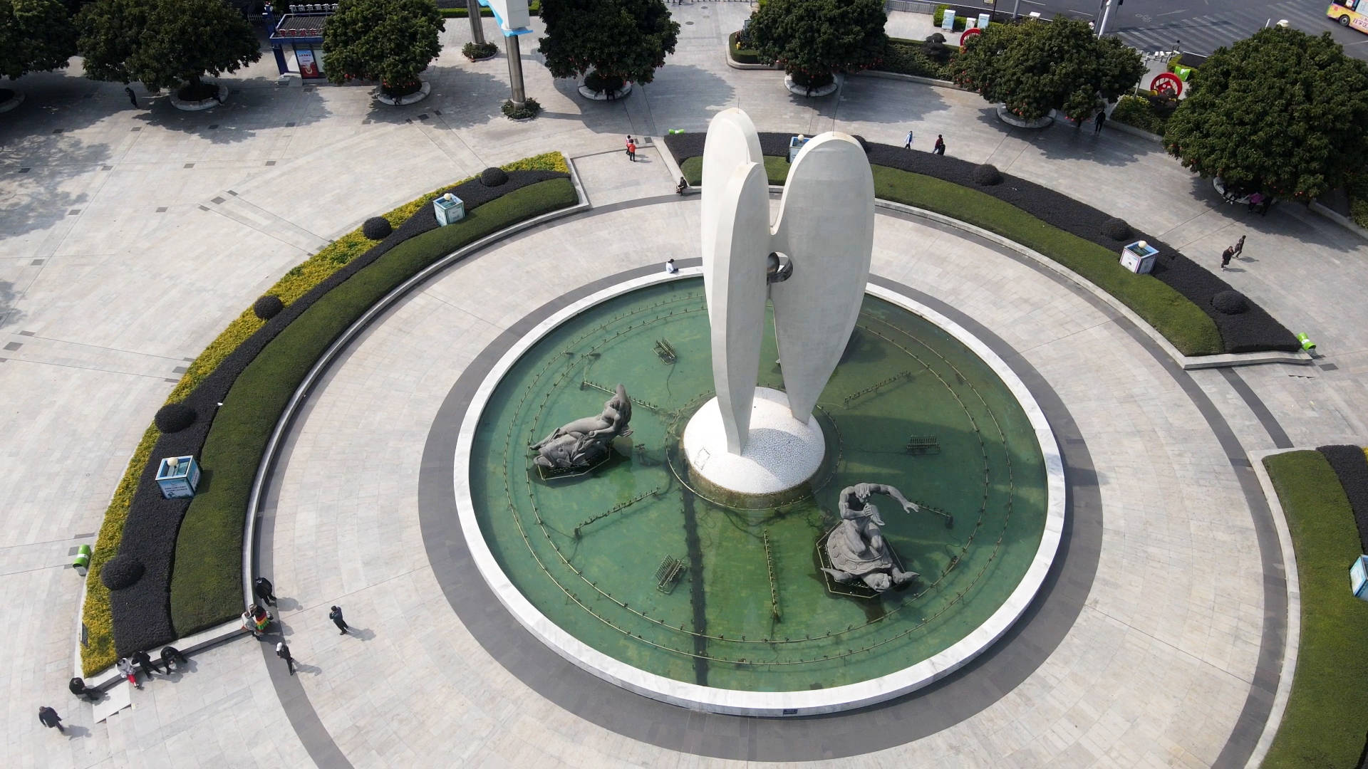 原创好消息北海市这个拥有35年历史的地标将重现往日精彩