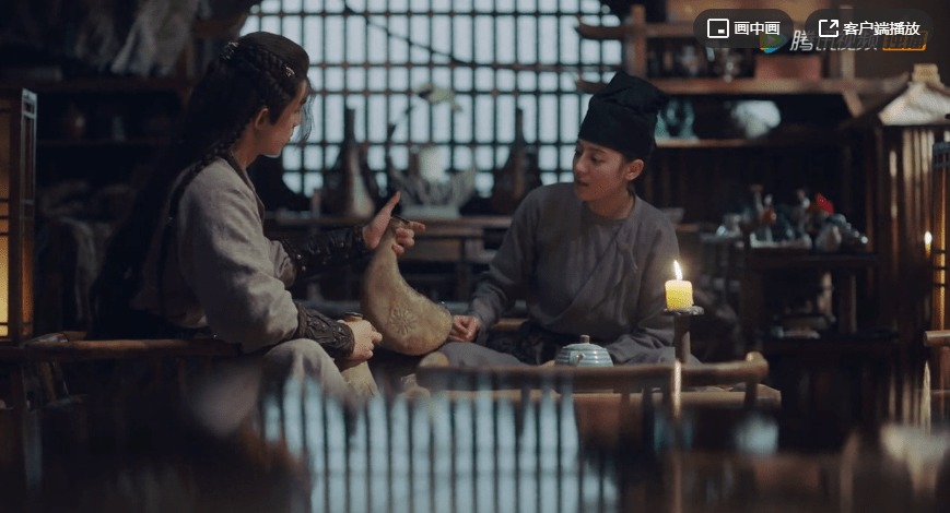 原创长歌行隼意外得知长歌是女人却为何没有拆穿她