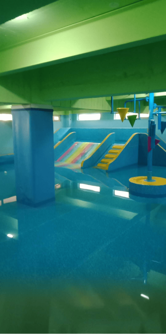 室内儿童戏水池市场有哪些方面的需求