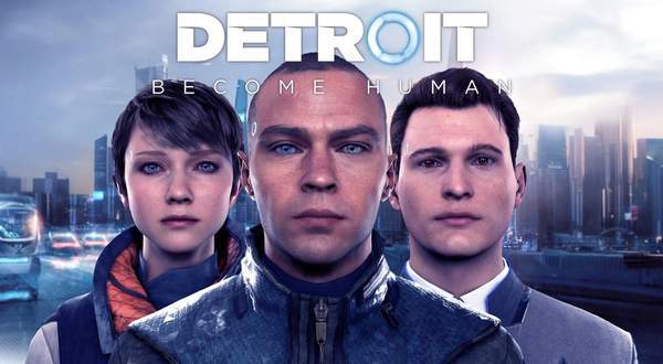 《底特律：变人》暂无登陆Switch计划 将继续探索更多游戏受众人群